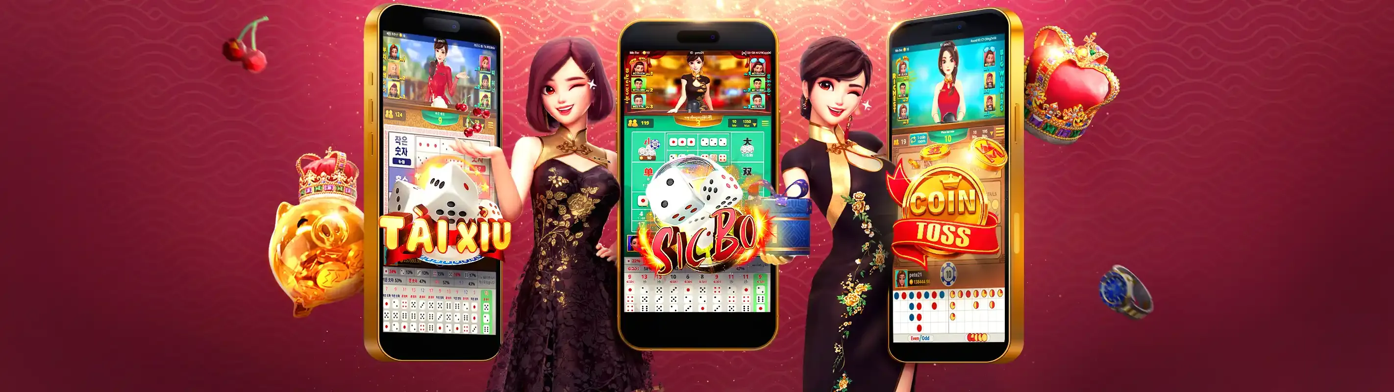 Hình ảnh Tài Xỉu trực tuyến tại 99 win.com